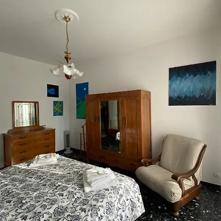 Apartman Casa Silotti Levanto